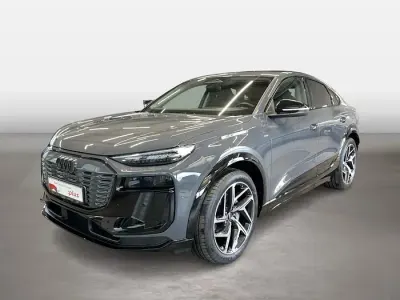 Gebraucht Audi Q6 Sportback e-tron Ambiente 284 kW (387 PS) 2025 Magnetgrau SUV