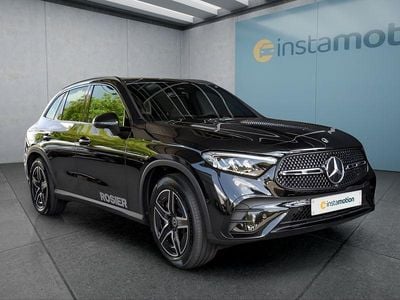 Usata Mercedes GLC200 163 CV (119 kW) 2025 Nero SUV