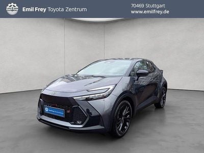 Gebraucht Toyota C-HR Sport 223 PS (164 kW) 2025 Grau SUV