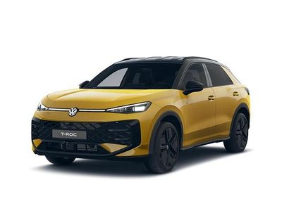 Usado VW T-Roc R-line 150 HP (110 kW) 2026 SUV