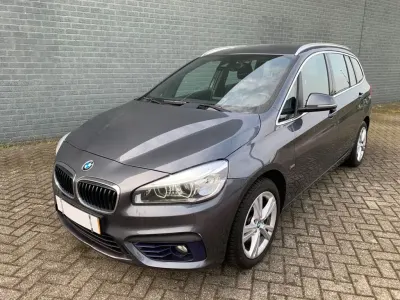 Gebraucht BMW 216 Gran Tourer