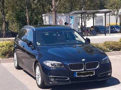 gebraucht BMW 530 d xDrive Touring A Luxury Line Luxury Line