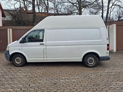 Second-hand VW Transporter 102 CP (75 kW) 2008 Gri Van