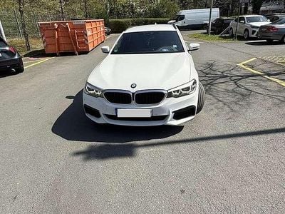 Second-hand BMW 530 Sport Line 265 CP (194 kW) 2020 Break