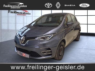 Unbekannt Gebraucht 2020 Renault Zoe Experience Kleinwagen | 15.989 € (Teuer)