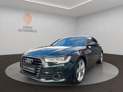 Usado Audi A6 Performance 313 HP (230 kW) 2014 Verde Sedan