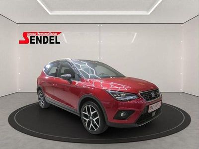Gebraucht Seat Arona FR 150 PS (110 kW) 2020 Rot SUV