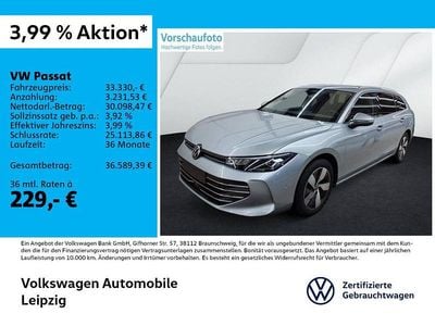 Usata VW Passat Business 150 CV (110 kW) 2025 Argento Station wagon