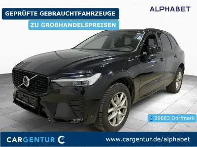 Gebraucht Volvo XC60 Ultimate 197 PS (144 kW) 2023 Schwarz SUV