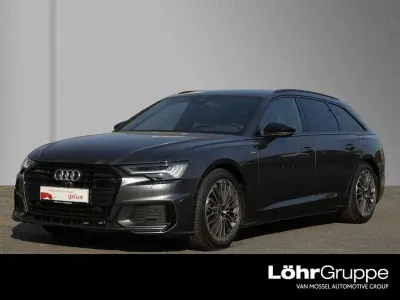 Gebraucht Audi A6 S-Line 367 PS (269 kW) 2023 Grau Kombi