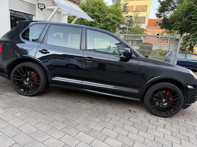 Porsche Cayenne GTS