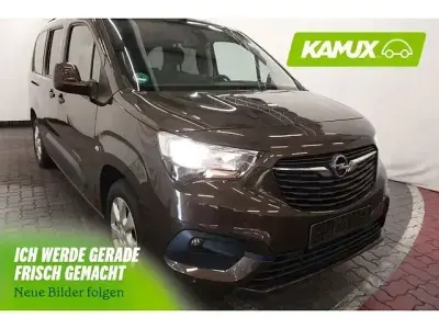Gebraucht Opel Combo Life Edition 110 PS (80 kW) 2020 Cosmic/hazelnut brown Van / Kleinbus