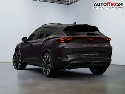 Neu Cupra Formentor VZ 390 PS (286 kW) 2026 Q5  dark void met. SUV