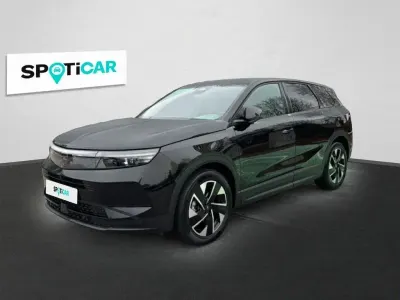 Gebraucht Opel Grandland Electric 136 PS (100 kW) 2024 Schwarz SUV