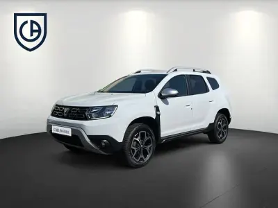 Gebraucht Dacia Duster Prestige 116 PS (85 kW) 2019 Weiß SUV