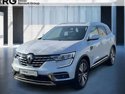 Gebraucht Renault Koleos Initiale Paris 184 PS (135 kW) 2022 Weiß SUV