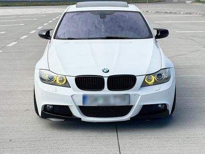 Gebraucht BMW 335 Performance 407 PS (299 kW) 2009 Weiß Limousine