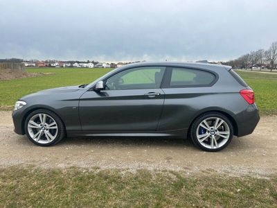 gebraucht BMW M140 F21Klima SHZ 1. Hand 19% MwSt