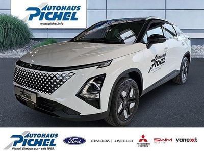 Neu Omoda 5 224 PS (164 kW) 2026 Weiß(metallic) SUV