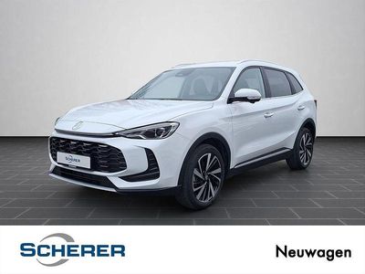Weiß Neu 2026 MG ZS SUV | 26.289 € (Teuer)