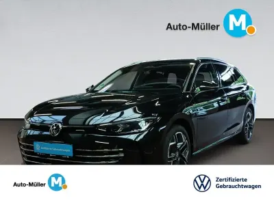 Używany VW Passat Elegance 272 KM (200 kW) 2025 Czarny Kombi