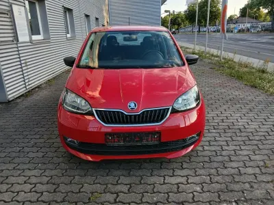 Gebraucht Skoda Citigo