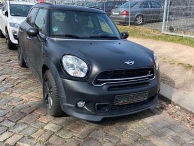 Mini Cooper SD Countryman
