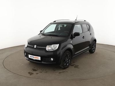 Gebraucht Suzuki Ignis Basic 90 PS (66 kW) 2017 Schwarz Limousine