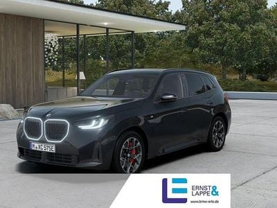 Neu BMW X3 M Sport 299 PS (219 kW) 2026 Sophistograu brillanteffekt SUV