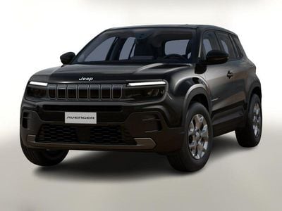 Volcano black Neu 2025 Jeep Avenger Longitude SUV | 24.310 € (Guter Preis)