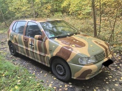 VW Polo