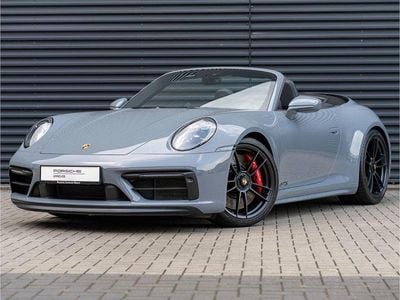 Porsche 911 Carrera GTS