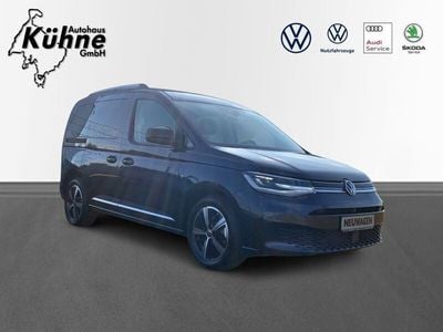 Blau Neu 2025 VW Caddy Style Van / Kleinbus | 45.984 €