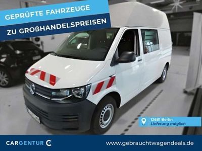 gebraucht VW Transporter T6T6 2.0 TDI Kasten L2H2