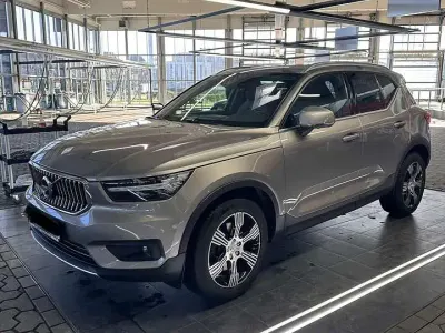Gebraucht Volvo XC40 Inscription 197 PS (144 kW) 2021 SUV