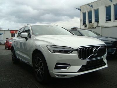 Weiß Gebraucht 2020 Volvo XC60 Inscription SUV | 34.900 € (Etwas zu teuer)