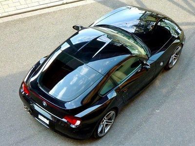 Gebraucht BMW Z4 Performance 265 PS (194 kW) 2007 Schwarz Coupé