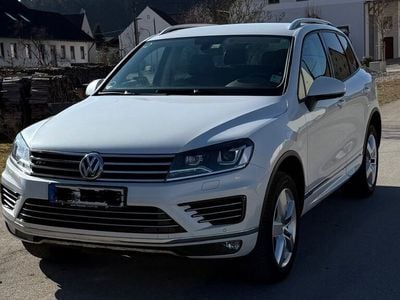 VW Touareg