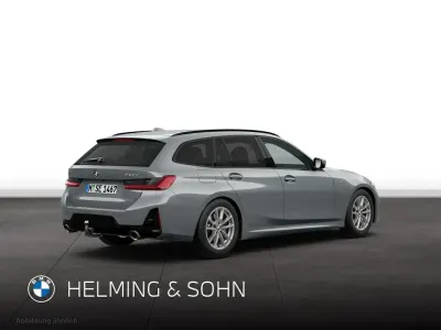 Gebraucht BMW 320 Sport Line 190 PS (139 kW) 2025 Grau Kombi