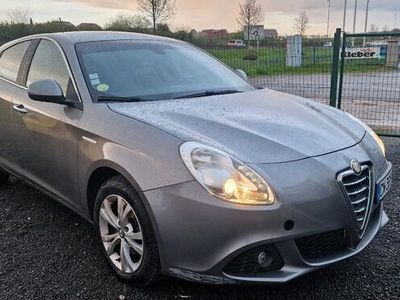 gebraucht Alfa Romeo Giulietta 1.6 JTDM-2 105CV