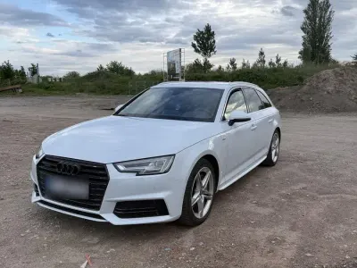 Brugt Audi A4