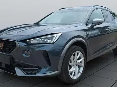 Gebraucht Cupra Formentor 150 PS (110 kW) 2024 Grau metallic SUV