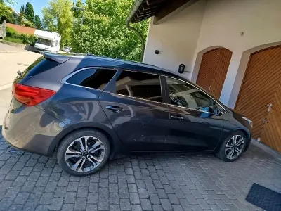 Usado Kia Ceed