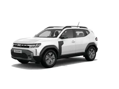 Ny Dacia Duster Expression 140 HK (102 kW) 2026 Hvid SUV