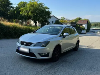 Gebraucht Seat Ibiza