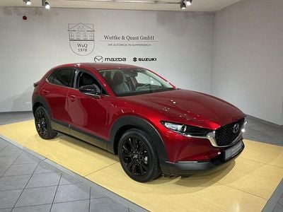 Gebraucht Mazda CX-30 Homura-Line 186 PS (136 kW) 2023 Rot SUV