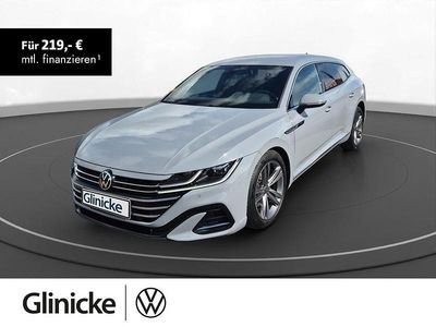 Used VW Arteon R-line 200 HP (147 kW) 2023 Grey Coupe