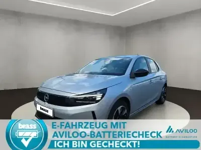 Gebraucht Opel Corsa-e 100 kW (136 PS) 2023 Kristall silber Kleinwagen