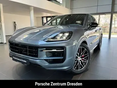 Neu Porsche Cayenne 520 PS (382 kW) 2026 Vanadiumgraumetallic (metallic) SUV