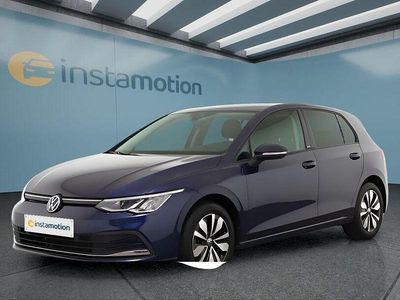 Gebraucht VW Golf VIII 150 PS (110 kW) 2024 Blau Kleinwagen